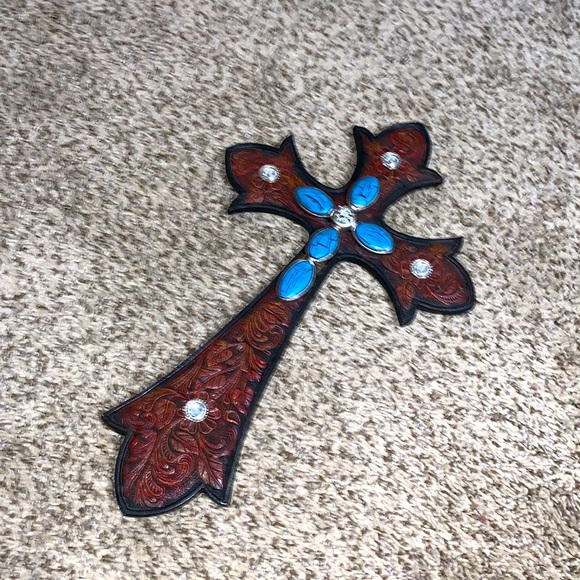 Cross Wall Decor - Picture 1 of 4